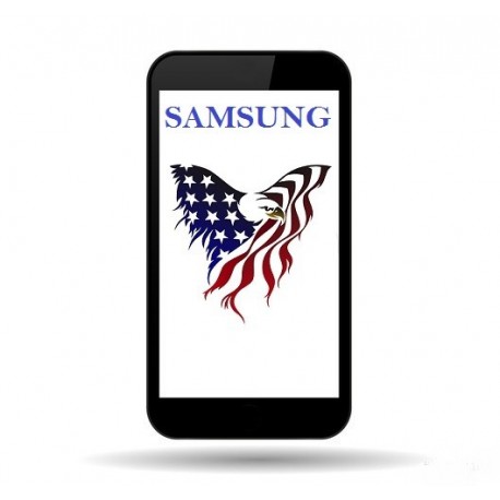 GH97-21696D Samsung SM-G960F Galaxy S9 Blue LCD Display Service Pack